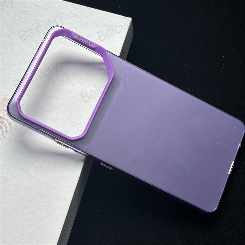 สําหรับ Tecno Pova 6 5G Pro Matte Anti-Scratch สีสัน Matte Anti-Fingerprint ฝาครอบป้องกัน IMD ราคา ถูกที่สุด ดีลบีเคเค แกลเลอรีภาพที่ 7