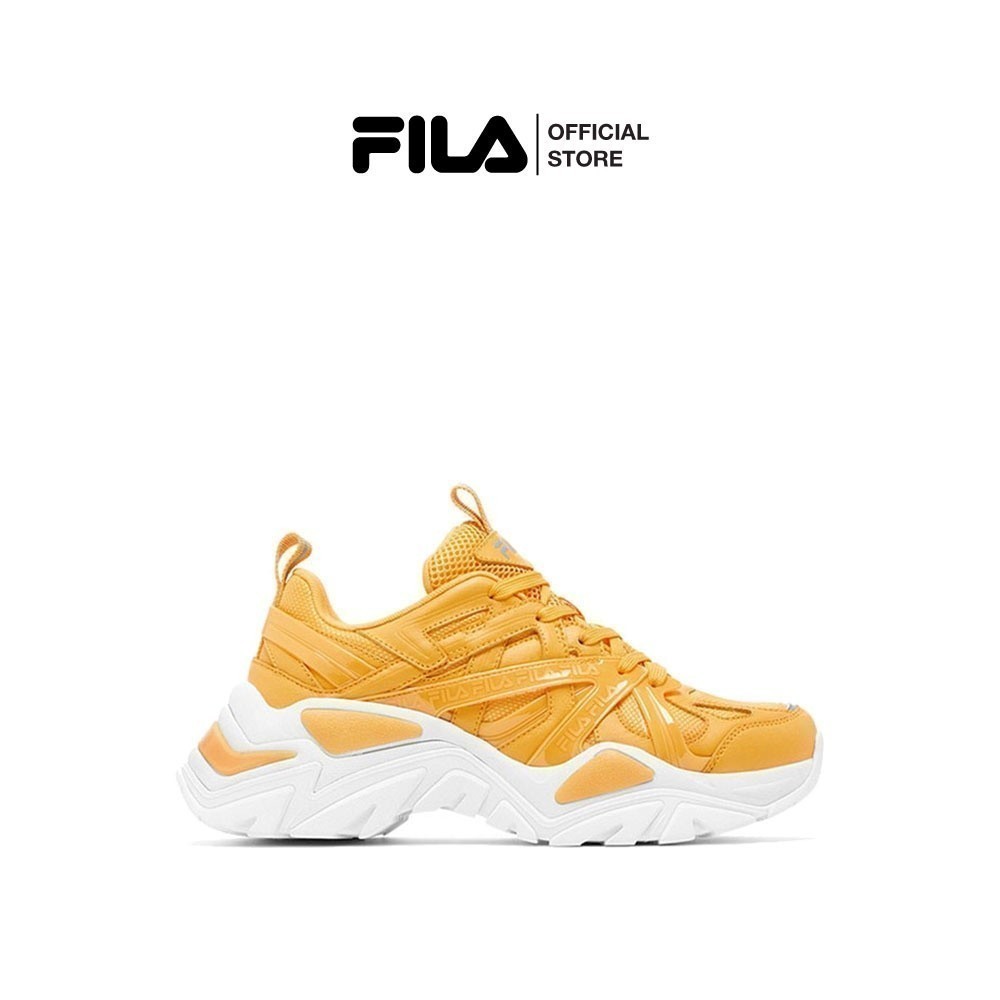 FILA รองเท้าลำลองผู้หญิง Electrove 2 รุ่น 5RM02344 - YELLOW