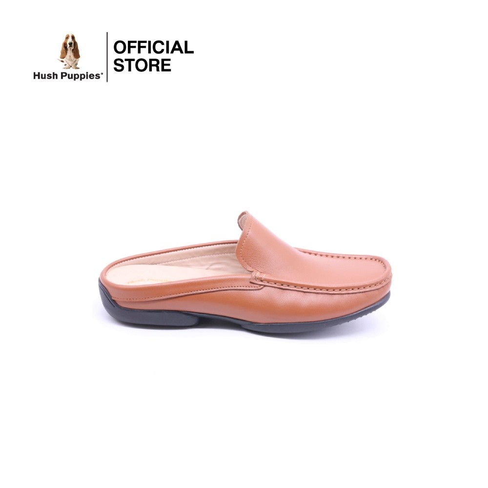 Hush Puppies รองเท้าผู้ชาย รุ่น DEMON HP 8HSFB2553Z - สีน้ำตาล