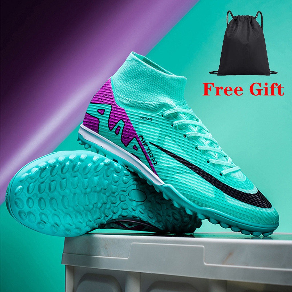 【 ⚡ ส่งจากไทย ⚡ 】 ⚽    Original Mens Football Field Boots
