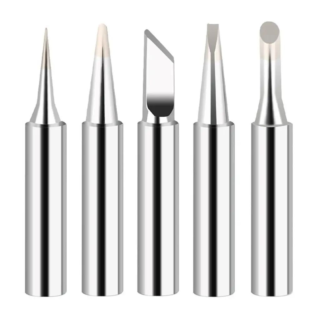 Leader-Free 900M-T หัวแร้งไฟฟ้าเปลี่ยนชุด I + B + K + 2.4D + 3C ประเภทความร้อนภายในเครื่องมือเชื่อมอ