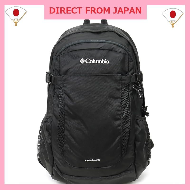 [Columbia] Castle Rock 25L Backpack II PU8662 One Size Black