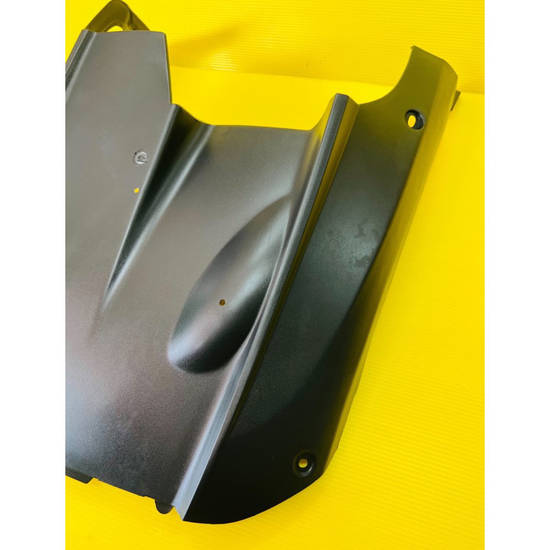 ฝาครอบใต้ท้อง Fino เก่า(คาร์บู) ,Fino New 2010-2012 ดำด้าน อย่างดี(NCA) ฝาครอบใต้ท้องฟีโน่ ฝาครอบใต้ท้องfino2011 - รูปที่ 3