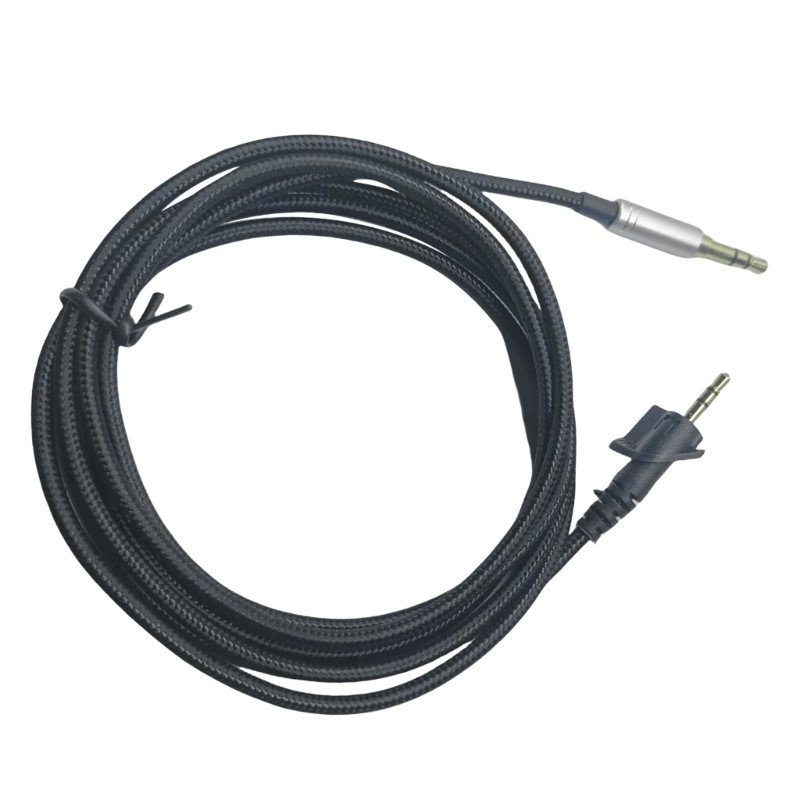 สายสํารอง BTM สําหรับ AE2 On Ear Headphones พร้อมการควบคุมแบบอินไลน์