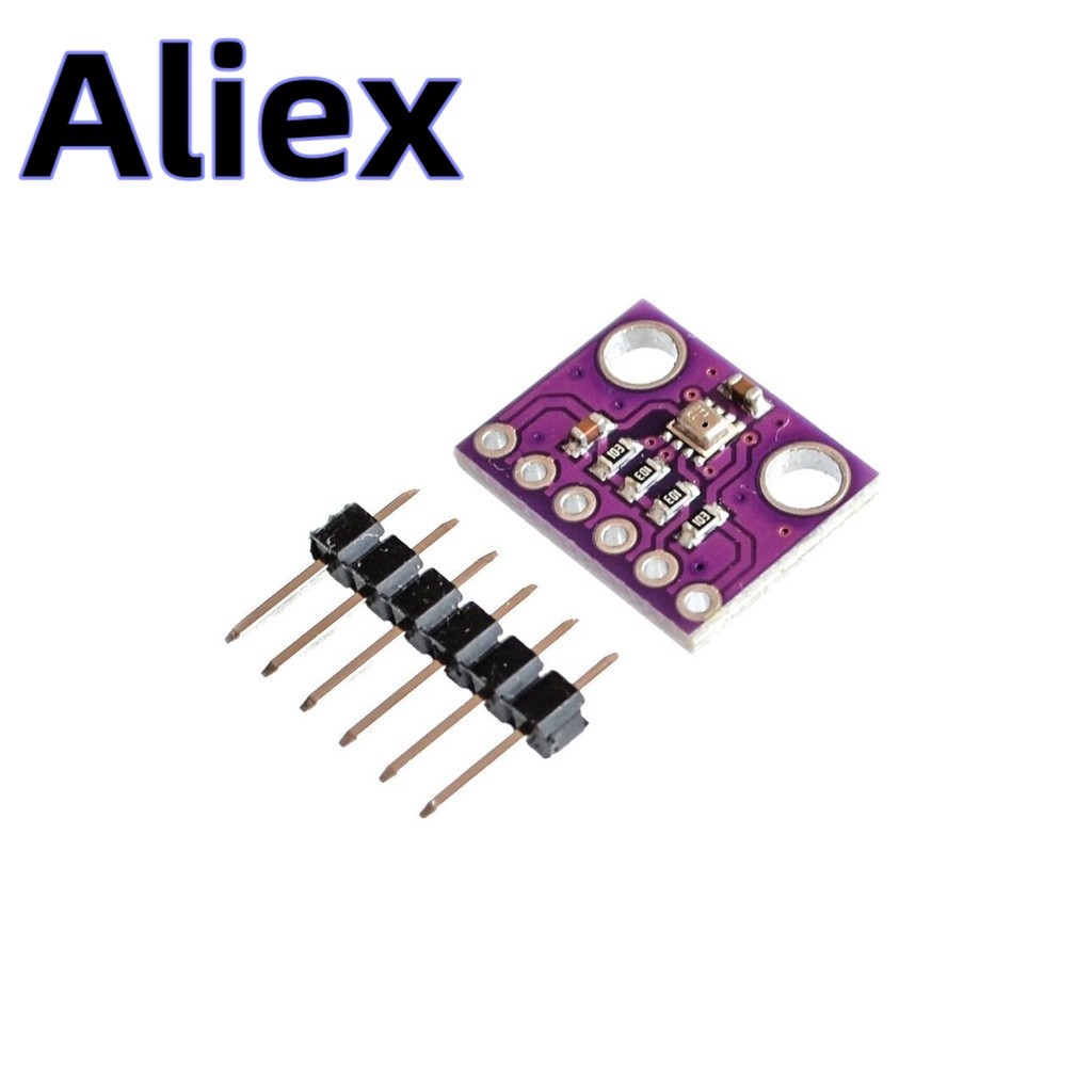 Bmp280 3.3 เซ็นเซอร์ความสูงความดันบรรยากาศดิจิตอลโมดูลบรรยากาศความแม่นยําสูงเปลี่ยน BMP180