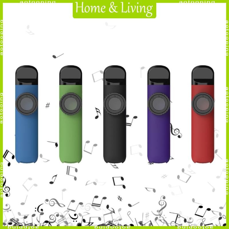 Aotoo พลาสติก Kazoos เครื่องดนตรี Kazoo เครื่องดนตรีเด็กแบบพกพาปาก Kazoo สําหรับเด็ก Music Lover Be
