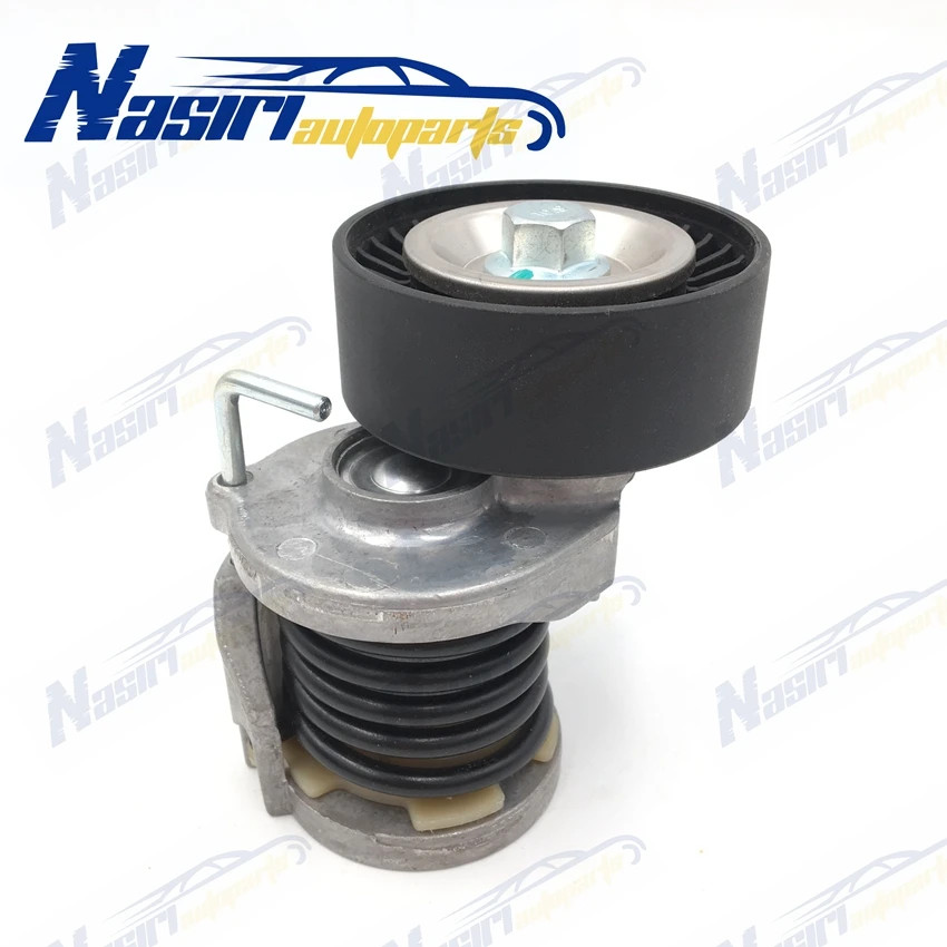 V-ribbed เข็มขัด Tensioner Lever สําหรับ Audi A1 A3 A4 B6 B7 B8 A5 A6 Q3 Q5 TT Skoda VW แคดดี้ Beetl