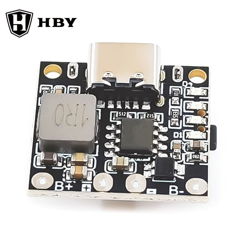 3.7V 4.2V 18650 แบตเตอรี่ลิเธียมชาร์จ Booster Power Board ป้องกัน 5V/2.4 ชาร์จ Discharge โมดูลแบบบูรณาการ