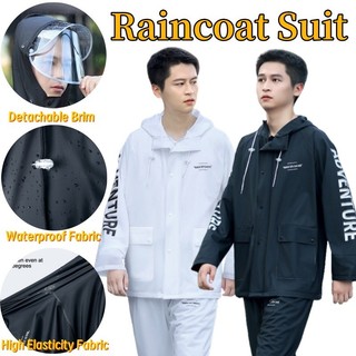 Raincoat For Men Raincoat For Adult Adventure Raincoat Kapote Raincoat Raincoat For Men Fishing
