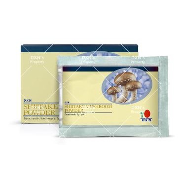 DxN ผงเห็ดหอม 10 กล่อง