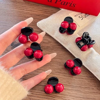 Encore Red Cherry ที่หนีบขนาดเล็กประณีต