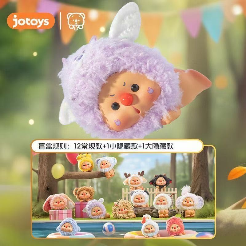 JOTOYS สินค้าใหม่ OYO Animal Party min Series