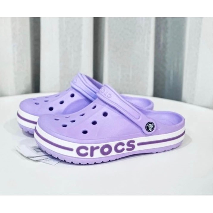 Crocsรองเท้าแตะลำลองแฟชั่น สไตล์ LiteRide Clog สุดฮิต น้ำหนักเบา ใส่สบาย