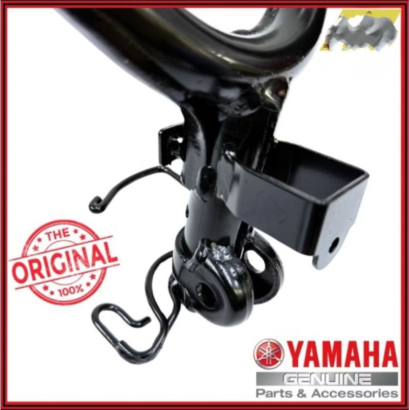 YAMAHA BSM-F6130-00 Y16ZR Y16 ABS HANDLE BAR BESI