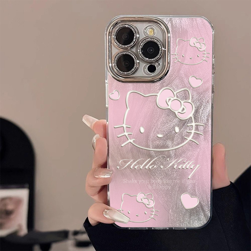 ขนนกสุดหรูตก แต่งกลิตเตอร์กันกระแทก Tpu อ่อน IPhone 11 15 12 7Plus 14 13 Pro Max XR 8 7 Plus X XS Max 16PROMAX IP15PLUS ราคา ถูกที่สุด ดีลบีเคเค แกลเลอรีภาพที่ 5