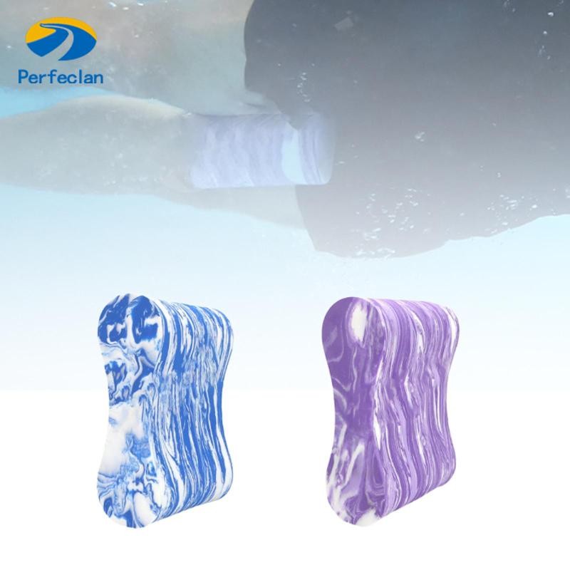 Perfeclan Pull Buoy Flotation ลอยตัว EVA ว่ายน้ําลอยสําหรับผู้ใหญ่เกียร์สระว่ายน้ําเริ่มต้น