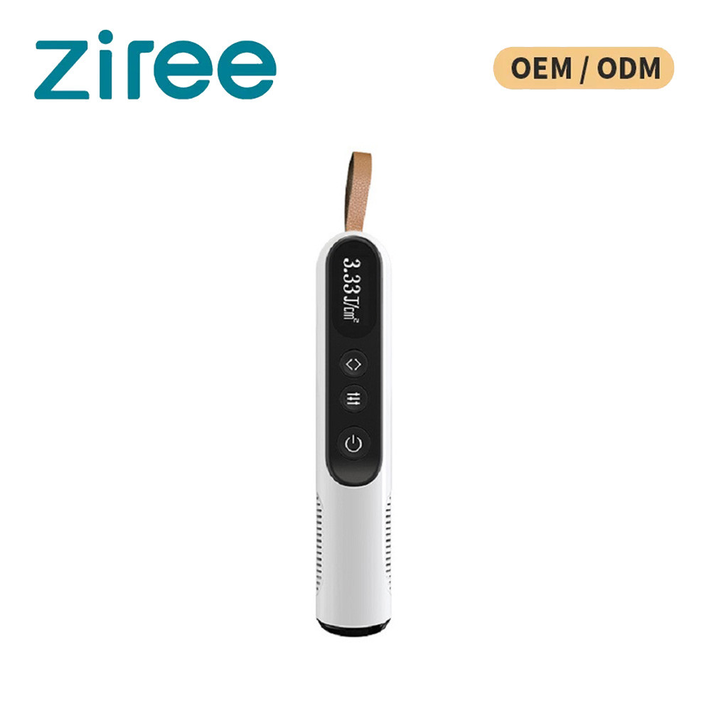 308nm UVB โคมไฟสําหรับ Vitiligo Uvb Light Therapy อุปกรณ์สําหรับผิวหน้าและผิวกาย Vitiligo Treatment