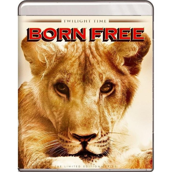 ฟิล์มบลูเรย์ The Lion and I / Born Free / BORN FREE (1966)