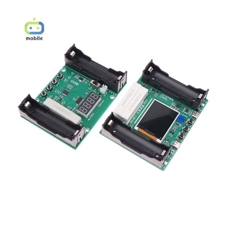 [maygood] เครื่องทดสอบความจุ โมดูลวัดความต้านทานภายใน เครื่องทดสอบแบตเตอรี่ {TH} - รูปที่ 2