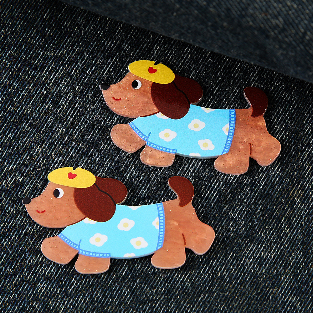 10ชิ้น น่ารัก การ์ตูนสุนัขเรซิ่น แฟลตแบ็ค สําหรับ ทําเอง เคสโทรศัพท์แพทช์กิ๊บ ชม. หูฟัง รองเท้าหัวเข็มขัดอุปกรณ์ตกแต่ง ราคา ถูกที่สุด ดีลบีเคเค แกลเลอรีภาพที่ 9