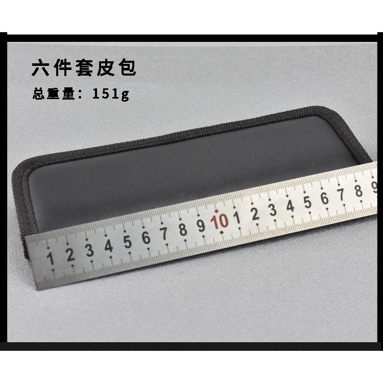 ชุดเครื่องมือทันตกรรมสแตนเลส 6 ชิ้นกระจกช่องปากและเครื่องมือทันตแพทย์พื้นฐานอื่นๆ ราคา ถูกที่สุด ดีลบีเคเค แกลเลอรีภาพที่ 7