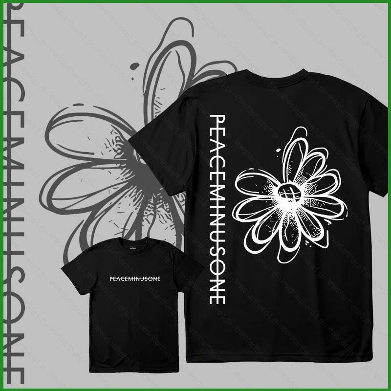 💥🔥👕 NS1 G-Dragon GOOD DAY เพลงแฟนพิมพ์เสื้อ Unisex เสื้อยืดลูกเรือคอ Tees SN1