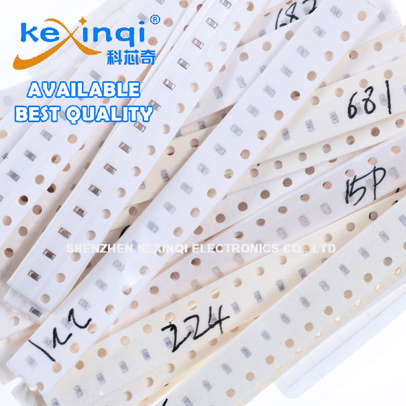 (720 ชิ้น) 0603 ตัวเก็บประจุ SMD ชุดสารพัน 36 ค่าX20PCS 1pF~10uF 4.7 6.8 10 22 33 47 100 220 470 680 pF nF uF - รูปที่ 2