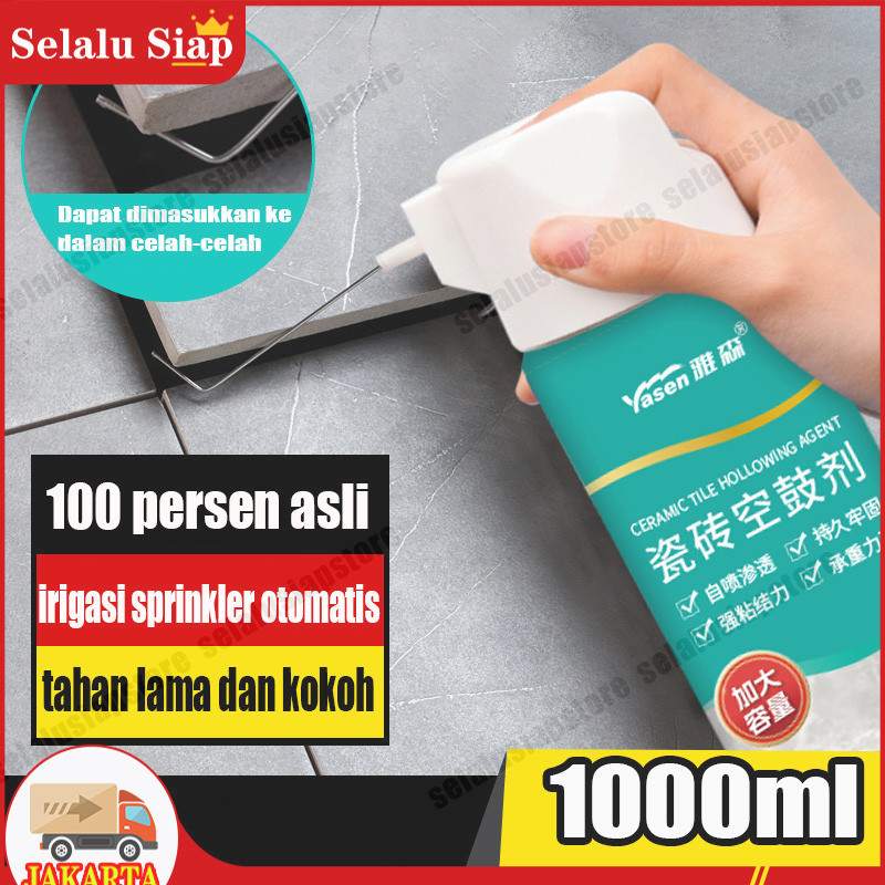 1000ML Tile Gap Filler Liquid Tile Gap Refill Agent Sealer กาวซ่อมสีขาว