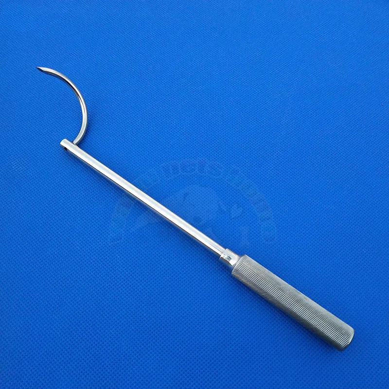 Steel Wire Passers Wire Guide Veterinary orthopedics trument Hole diameter 2.0mm