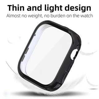 เคสซิลิโคนสําหรับ Huawei Watch Fit 5 Pro TPU เปลือกป้องกันสําหรับ Huawei Watch Fit 4 Pro สมาร์ทวอท์ชฝาครอบป้องกัน
