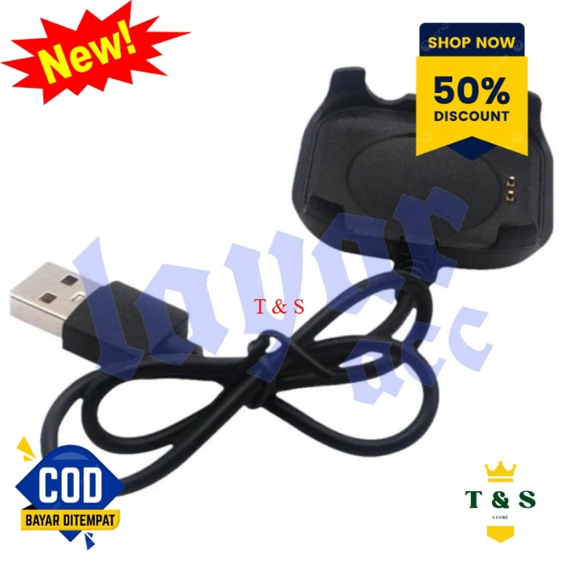 Fitpro Smartwatch Series 5 / T500 / T55 / X7 แท่นชาร์จสายเคเบิลแท่นชาร์จ