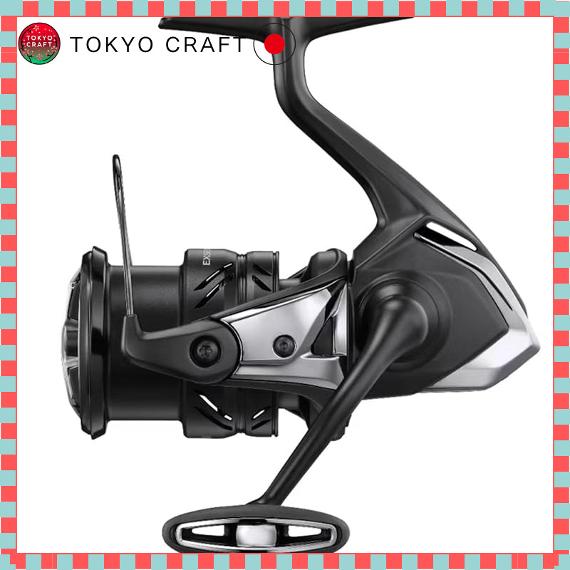 【direct from Japan】
SHIMANO 23 Exsense XR Series Spinning Reel