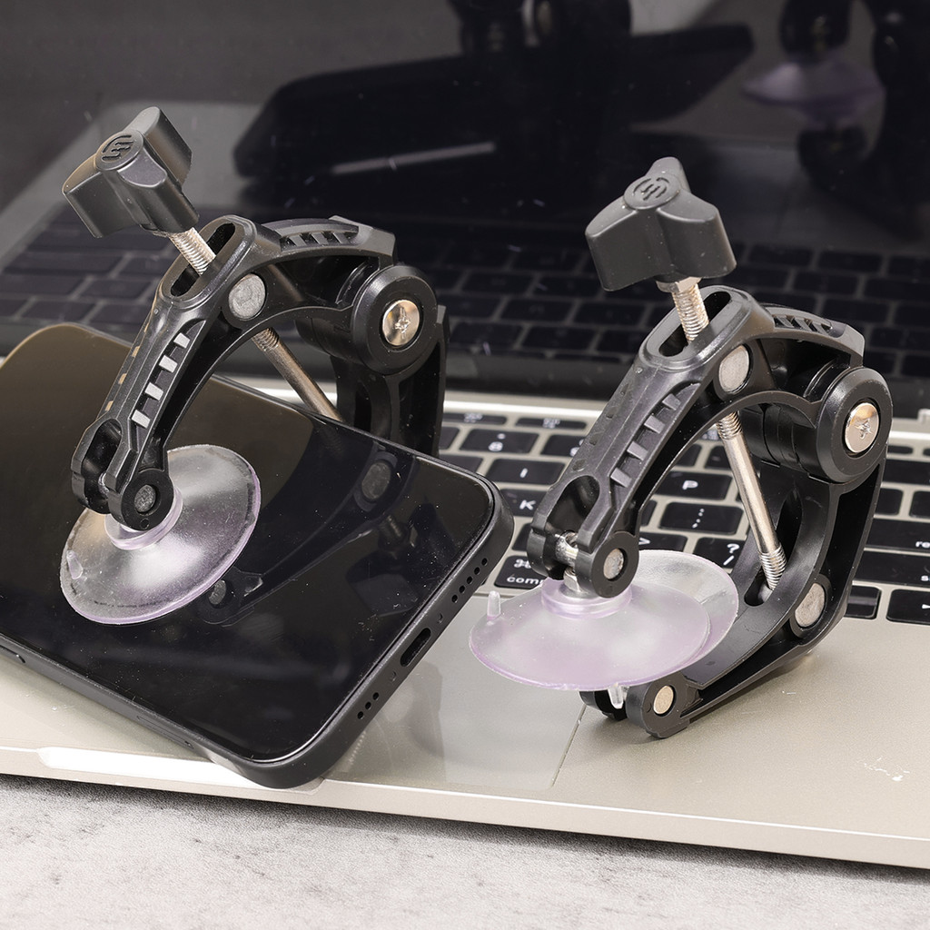 ชุดเครื่องมือเปิดหน้าจอ จอแอลซีดี ระดับมืออาชีพและถอดหน้าจอ - ตัวดึงถ้วยดูดซ่อมหน้าจอโทรศัพท์ - รูปที่ 4