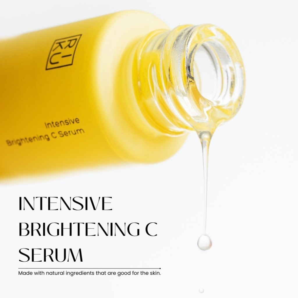 RIKU Vit C Serum เซรั่มวิตซี ลดสิว รอยแดง รอยดำ กระชับรูขุมขน ดูกระจ่างใส เติมคอลลาเจน อ่อนโยนต่อผิว — صورة 6