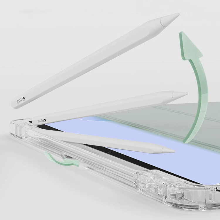 พร้อมที่ใส่ดินสอสําหรับ Huawei MatePad 12 X 12X Mate Pad รูปที่ 5