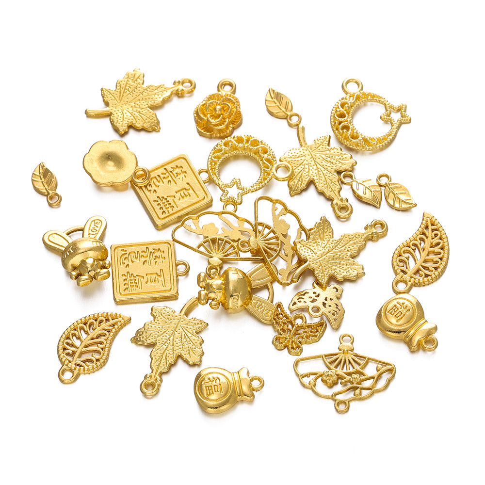 St. kunkka 20 ชิ้นผสมสไตล์ Azusa จี้โลหะผสมแฟชั่นโชคดีโชคดีกระเป๋าจี้สําหรับ DIY สร้อยข้อมือสร้อยคอทํา ราคา ถูกที่สุด ดีลบีเคเค แกลเลอรีภาพที่ 8