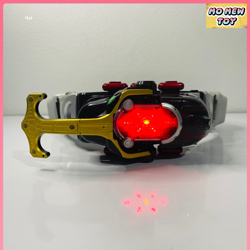 DX Dark Kabuto Zecter เลือกแบบได้ [หายาก] เข็มขัดดาร์กคาบูโตะ ของเล่น จากซีรี่ย์ มาสไรเดอร์ คาบูโตะ