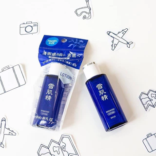 KOSE Sekkisei Lotion 24ml โคเซ่ น้ำตบในตำนาน.