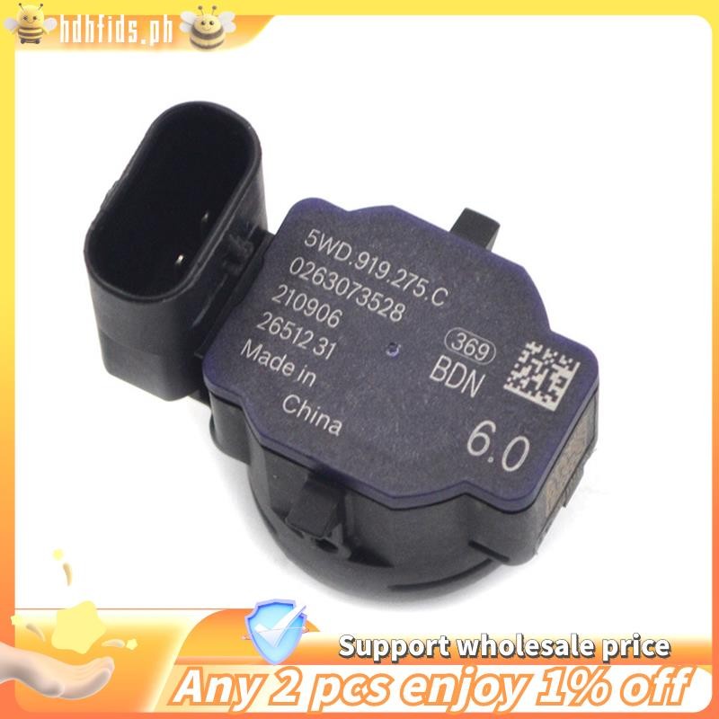 -Reversing Radar Parking Radar Probe 5WD9192755WD 919 275 0263B73526 สําหรับ Volkswagen ID3 ID4 ID6 