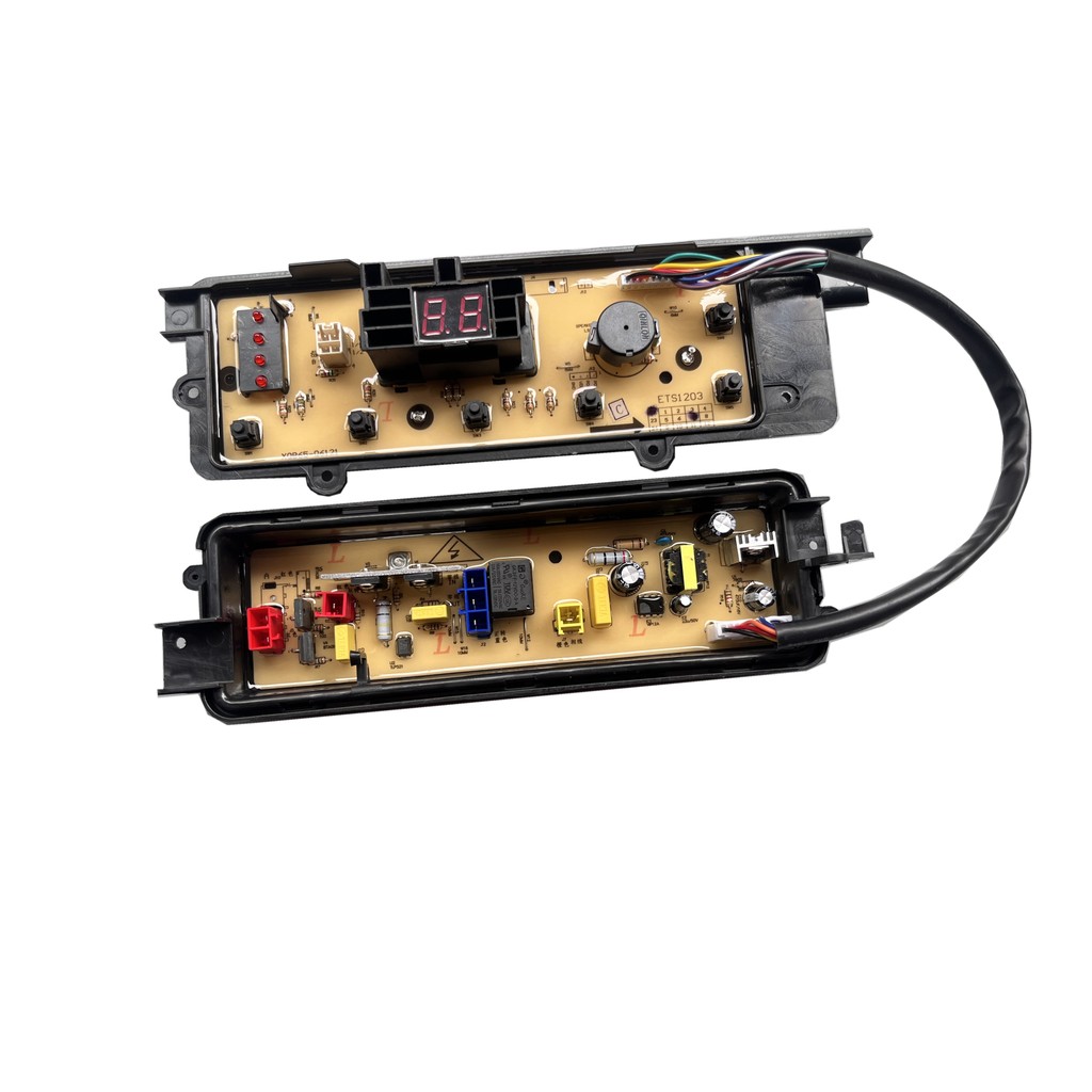 ((อุปกรณ์เสริม) Panasonic เครื่องซักผ้าบอร์ดคอมพิวเตอร์ XQB60-Q662N XQB65-T6021 XQB65-QA5121 เมนบอร์