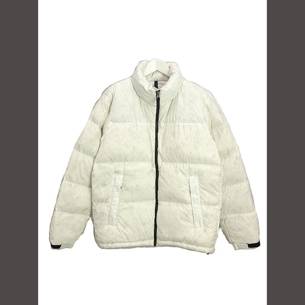 THE NORTH FACE Down Coat Nuptse Direct from Japan Secondhand