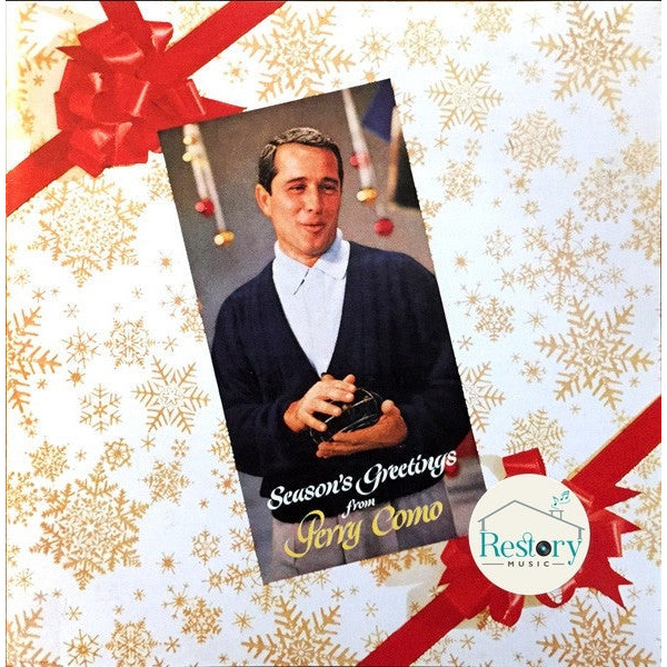 ซีดี Perry Como - Season's Greetings From Perry Como (CD) (VG)