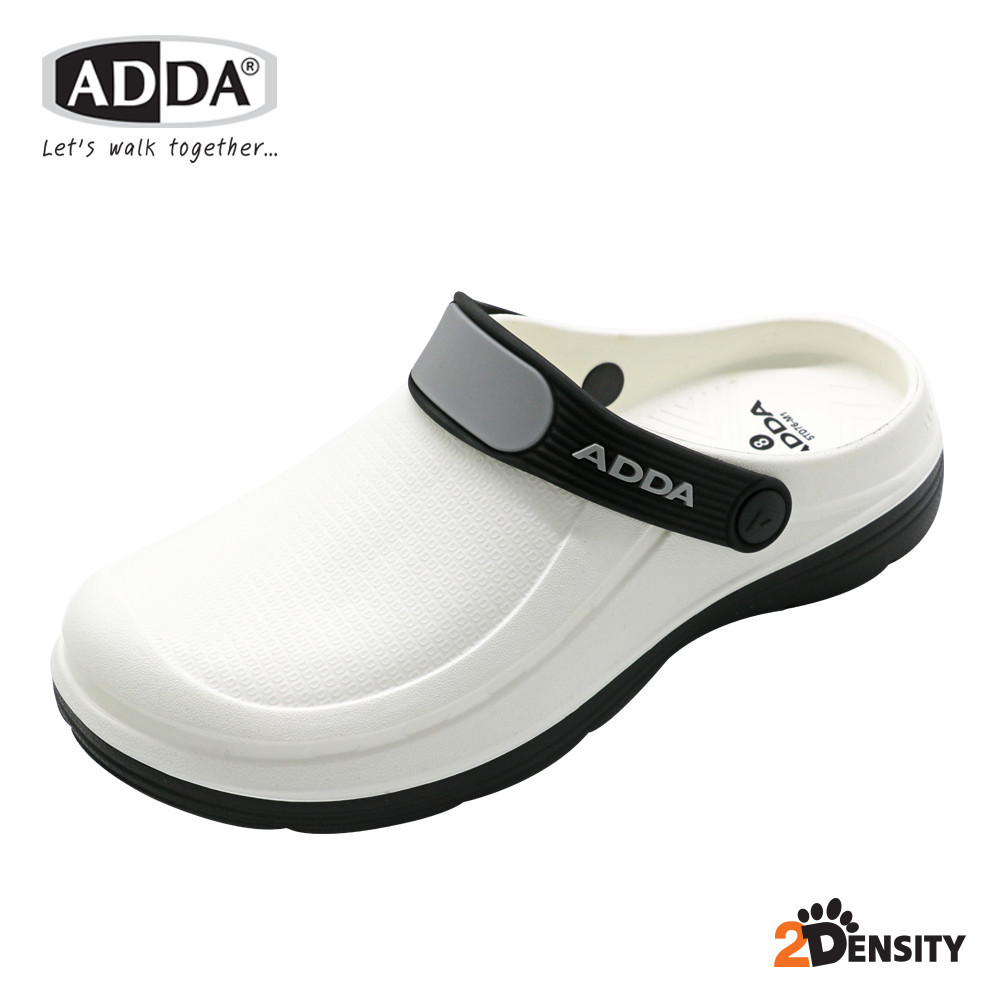 ADDA รุ่น 5TD76 (Size 4-10) รองเท้าแตะ พื้น 2DENSITY สายปรับได้ กันลื่น น้ำหนักเบา ใส่สบายตลอดวัน รูปที่ 2