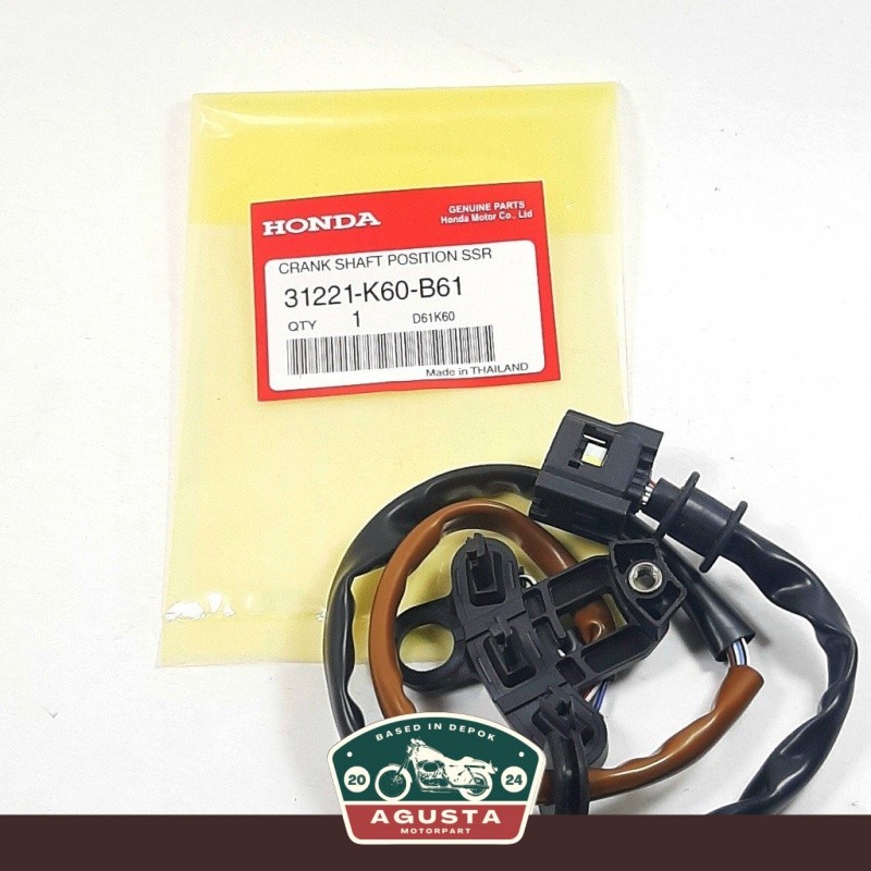 31220-K60-B61 CKP Spool Sensor 3 ขา vario 150 125 LED Super Quality