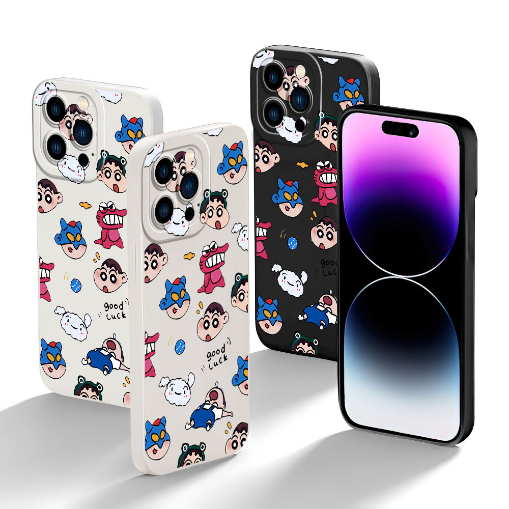 OPPO A7 A5S A12 A9 A31 A3S A53 A15 A15S A16 A93 A76 A36 A96 A57 A77S Reno 8Z 7Z 5G 2020 2022 เคสออปโป้ ชมดวงจันทร์ เคส - รูปที่ 2