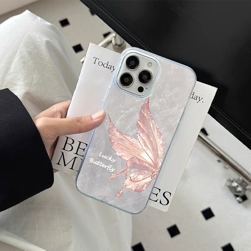 GOOD เคสโทรศัพท์มือถือนิ่ม เคสไอโฟน กันกระแทก สําหรับ iPhone 16 15 13 11 Promax 78 Plus X/XS Max XR 11 13 Plus