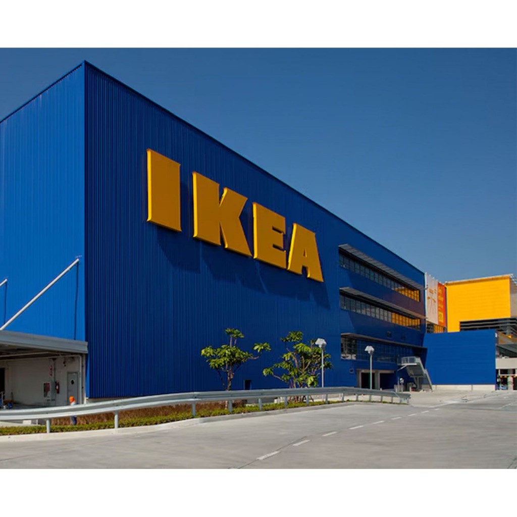 [[แจกันแก้วใส]] IKEAแท้100% VILJESTARK วีเลียตสตาร์ค แจกัน, แก้วใส 20339793 RPNSPJ