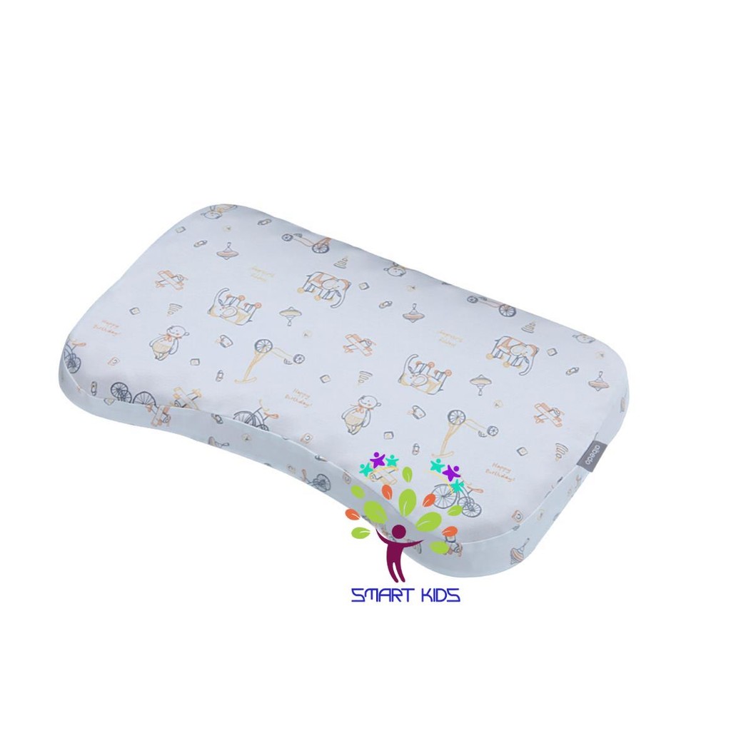 หมอนซิลิโคนระบายอากาศ Aibedo Baby (สนามเด็กเล่น)