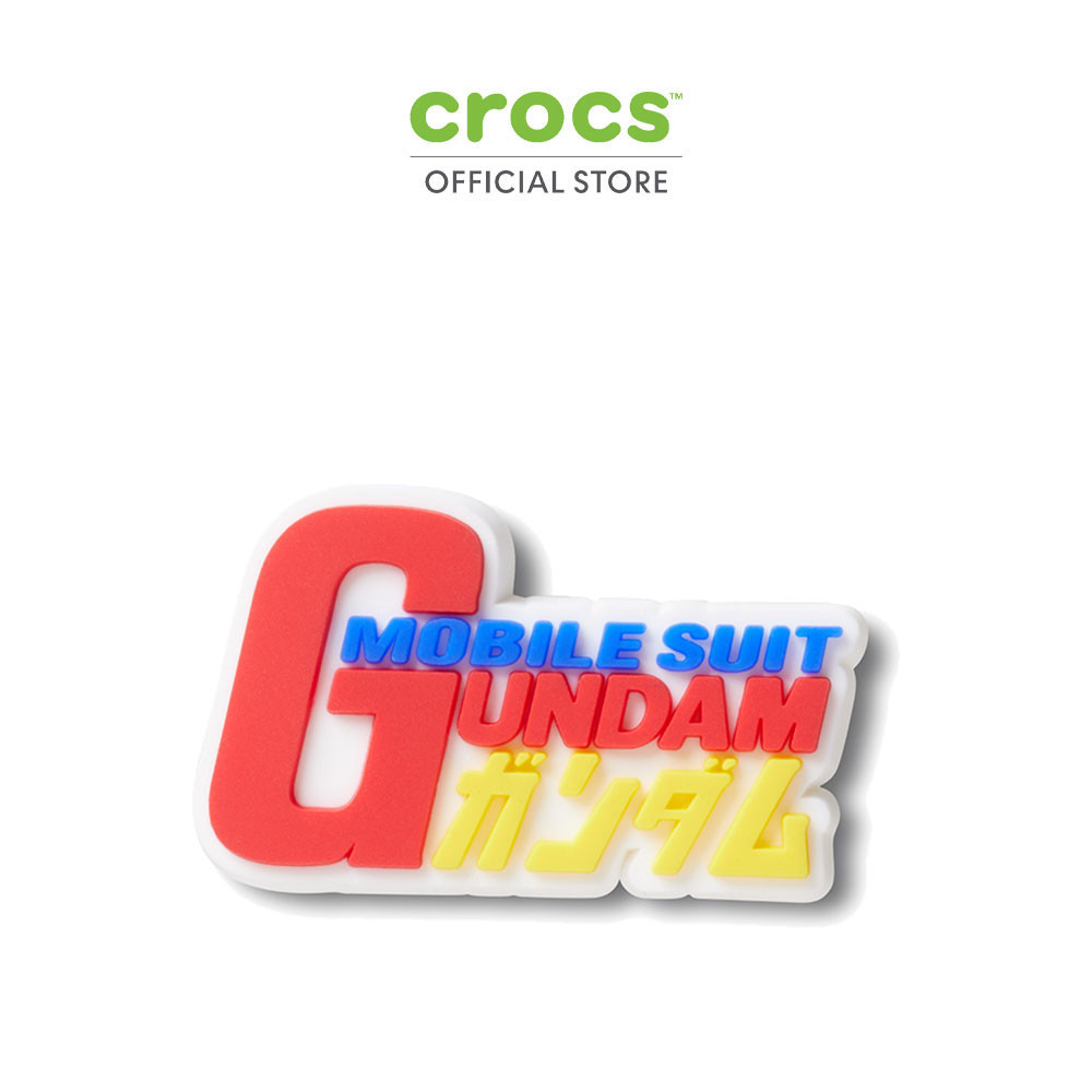CROCS ตัวติดรองเท้า JIBBITZ GUNDAM 2 รุ่น 10013594