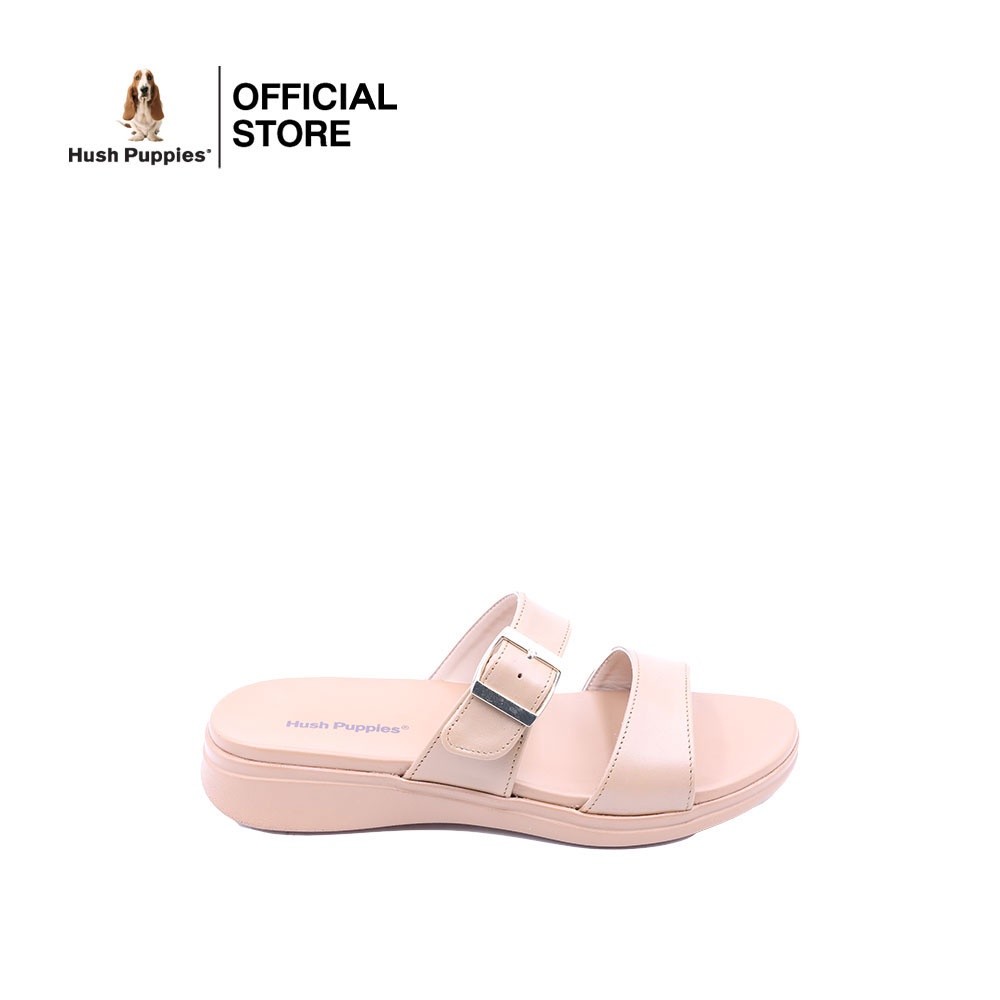 Hush Puppies รองเท้าผู้หญิง รุ่น HP 8WSFB76C3E - สีเบจ